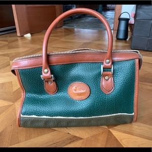 Vintage Dooney & Bourke Leather purse
